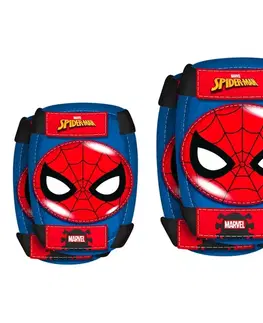 Spiderman Chrániče lakťov a kolien Spiderman