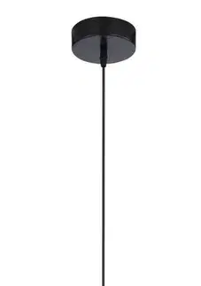 Závesná stropná lampa 1X60W E27 oranžová CLUB