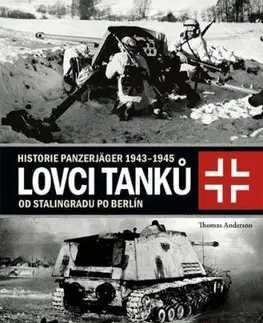 Lovci tanků - Thomas Anderson