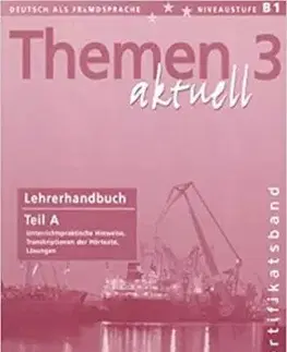 Themen Aktuell 3 Lehrerbuch A Zertifikatsband