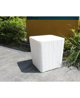 Záhradný stolík / úložný box IBLIS Tempo Kondela