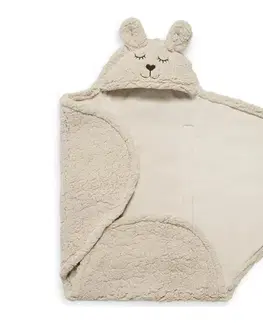 Jollein Zavinovačka králiček Nougat