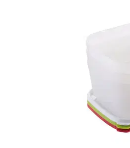 Tescoma zdravé dózy do mrazničky PURITY 1.0 l, 3 ks