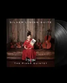 Hiromi - Silver Lining Suite 2LP - Hiromi