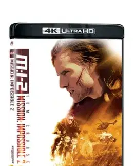 Mission: Impossible 2. BD (UHD) (HU)
