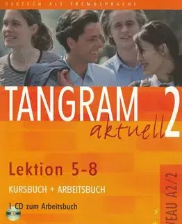 Tangram Aktuel 2 KB+AB mit CD - R. M. Dallapiazza