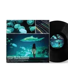 Bring Me The Horizon - Count Your Blessings LP - Bring Me The Horizon 