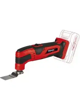 Einhell Multifunkčné náradie TC-MG 18 LI-SOLO + Einhell Power X-Change Starter Kit 18 V/2,5 AH