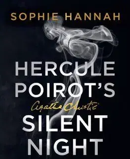 Hercule Poirot’s Silent Night - Sophie Hannahová, Agatha Christie