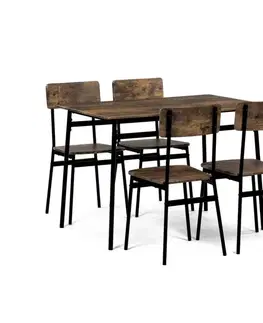 Jedálenský set 4+1 AUT-O2155 Autronic