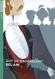 Bel-Ami-Seniors 2 + CD - Guy de Maupassant
