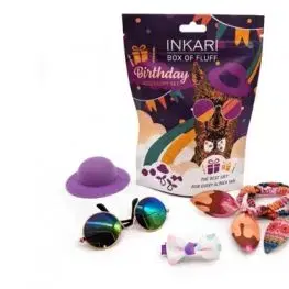 Box of fluff – Birthday - INKARI Alpaky