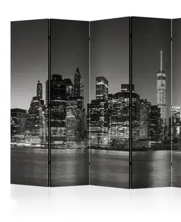 Paraván New York Nights Dekorhome