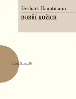Bobří kožich - Gerhart Hauptmann