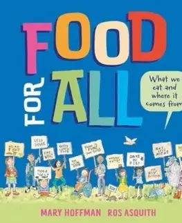 Food for All - Mary Hoffman