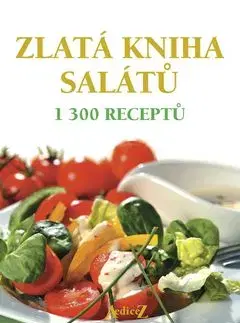 Zlatá kniha salátů