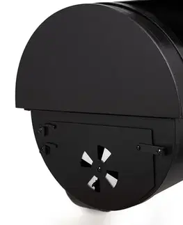 G21 Gril s udiarňou na drevené uhlie G21 Kansas BBQ