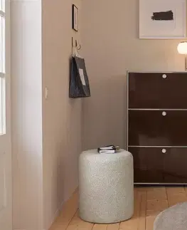 Buklé taburetka