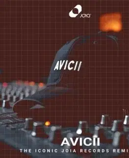 Avicii - The Iconic Joia Records Remixes CD - Avicii