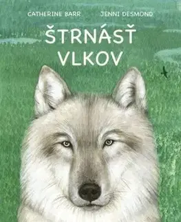 Štrnásť vlkov - Catherine Barr