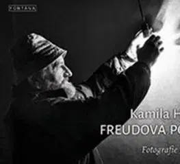 Freudova pohovka - Kamila Holásková