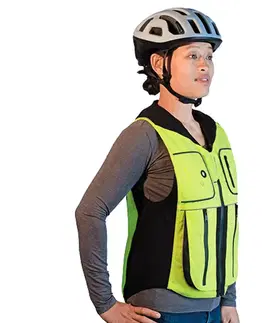 Helite B'Safe čierna - XL