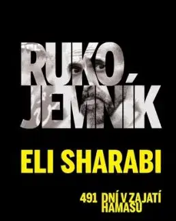 Rukojemník - Eli Sharabi