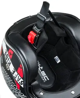 W-TEC Café Racer 3Ways Surf - XL (61-62)