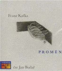 Proměna - audiokniha - Franz Kafka