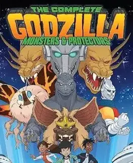 Godzilla: The Complete Monsters & Protectors - Erik Burnham