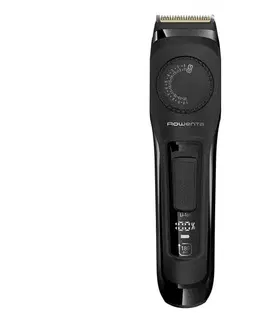 Rowenta - Zastrihávač VIRTUO BEARD TRIMMER čierna 1200 mAh TN3841F4