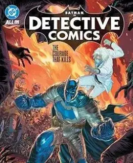 Batman: Detective Comics Vol. 3: The Courage That Kills - Tom Taylor