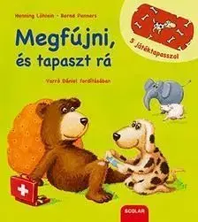 Megfújni, és tapaszt rá - Bernd Penners