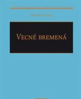 Vecné bremená – Monotematika - Dušan Kucbel