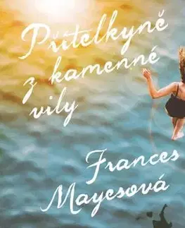 Přítelkyně z kamenné vily - Audiokniha CD - Frances Mayes
