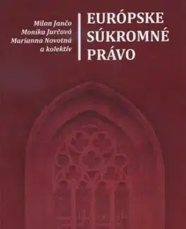 Európske súkromné právo