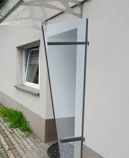 Bočná stena UNI plexisklo Dekorhome