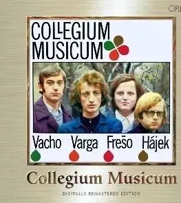 Collegium Musicum - Collegium Musicum CD - Collegium Musicum