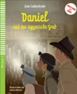 Daniel und das Agyptische Grab + CD-ROM (A2) - Jane Cadwallader