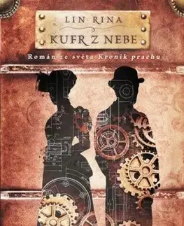Kufr z nebe - Lin Rina
