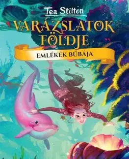 Emlékek bűbája - Tea Stilton