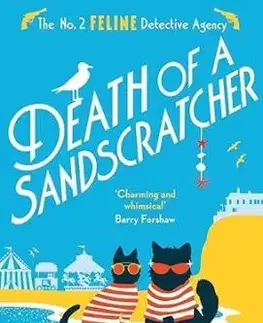 Death of a Sandscratcher - Mandy Morton