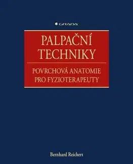 Palpační techniky - Bernhard Reichert