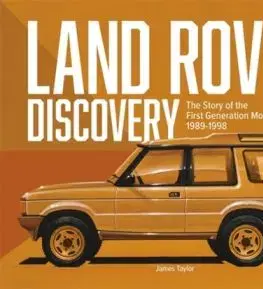 Land Rover Discovery - James Taylor
