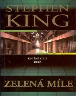 Zelená míle - Stephen King