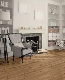 FLOOR FOREVER Authentic oak click rigid Dub vojvodský 2040