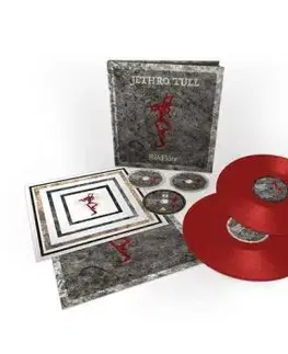 Jethro Tull - Rökflöte (Limited Deluxe Edition) 5LP - Jethro Tull