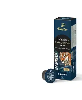 Cafissimo BARISTA Caffè Crema India – 10 kapsúl
