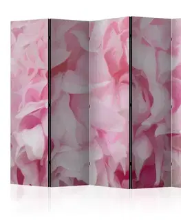 Paraván azalea (pink) Dekorhome