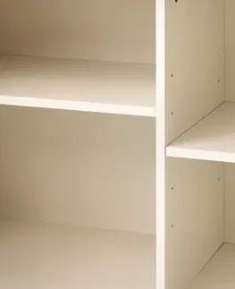 Komoda s 3 dverami